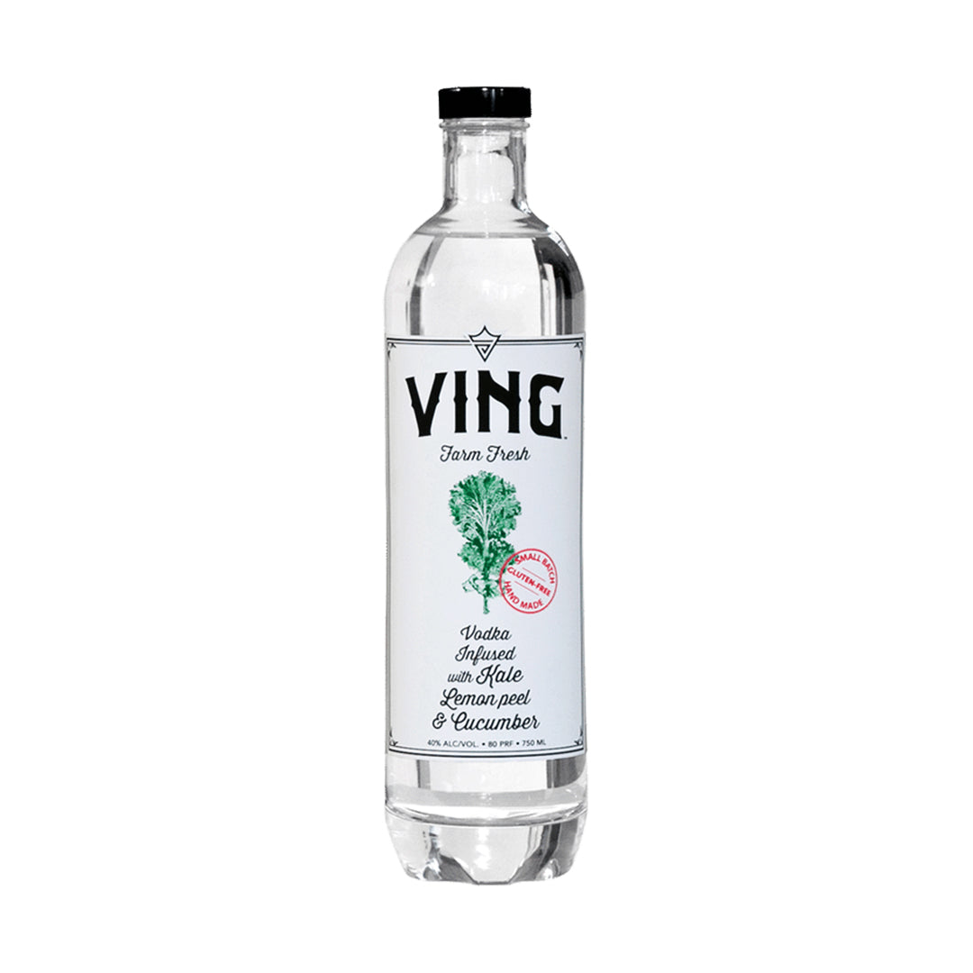 Ving Farm Fresh With Kale, Lemon Peel & Cucumber 750ml_nestor liquor