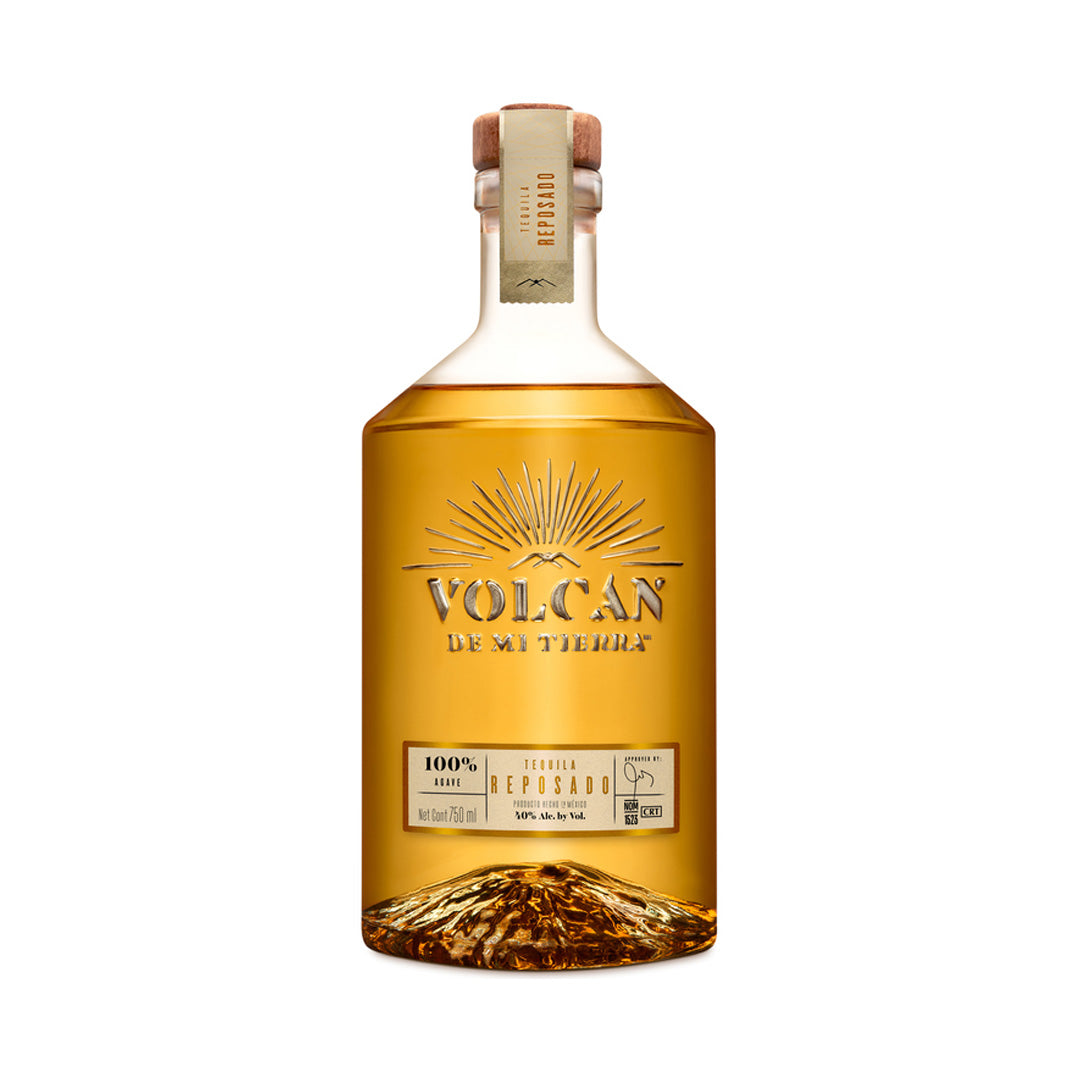 Volcan De Mi Tierra Reposado Tequila 750ml_nestor liquor