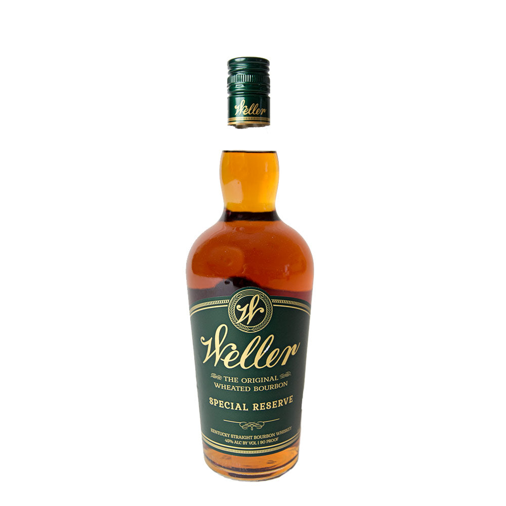 W.L. Weller Special Reserve Bourbon Whiskey_Hollywood Beverage