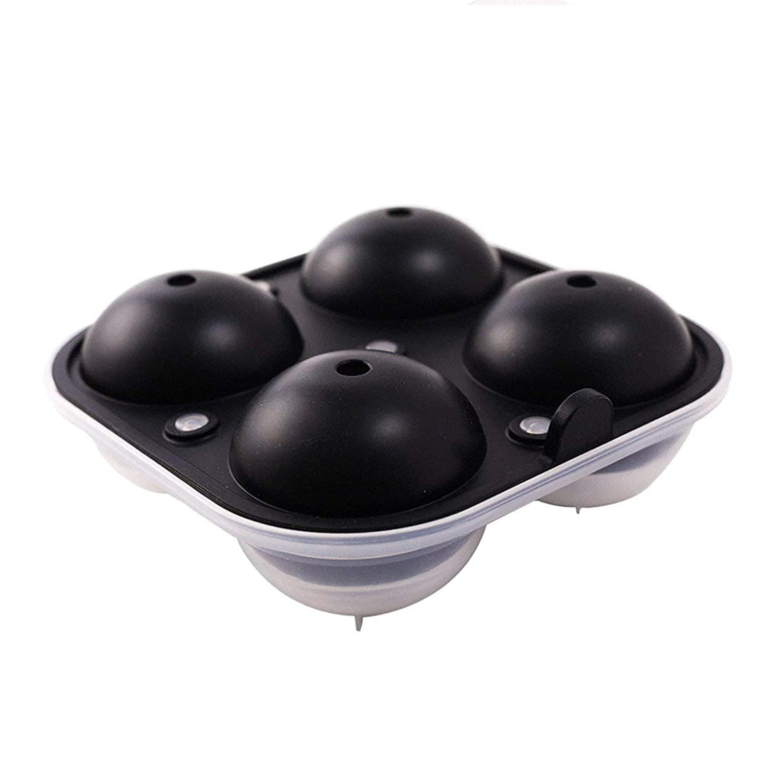 Whiskey Ice Ball Maker 2.5"_nestor liquor