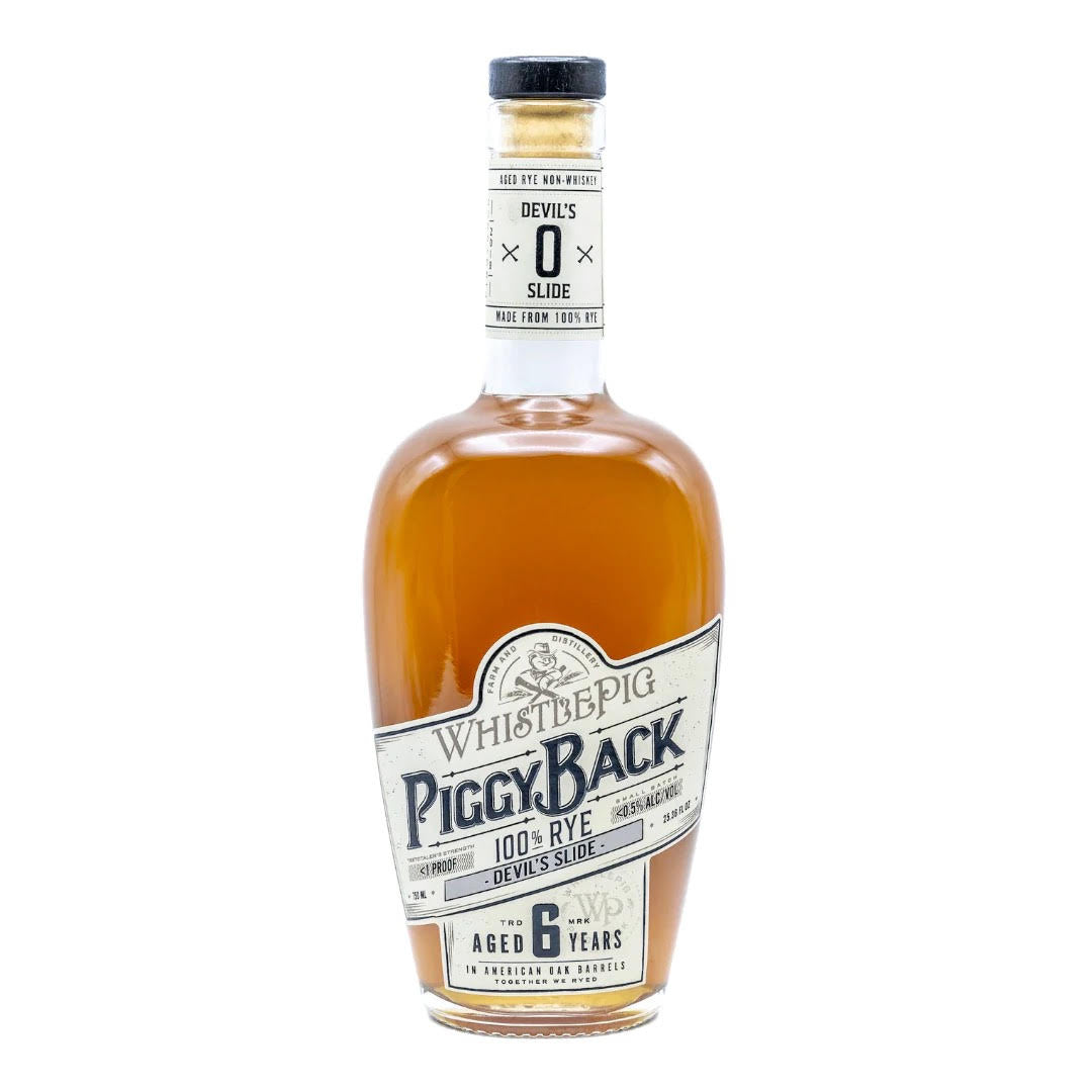 WhistlePig Piggyback Devils Slide 750ml_nestor liquor