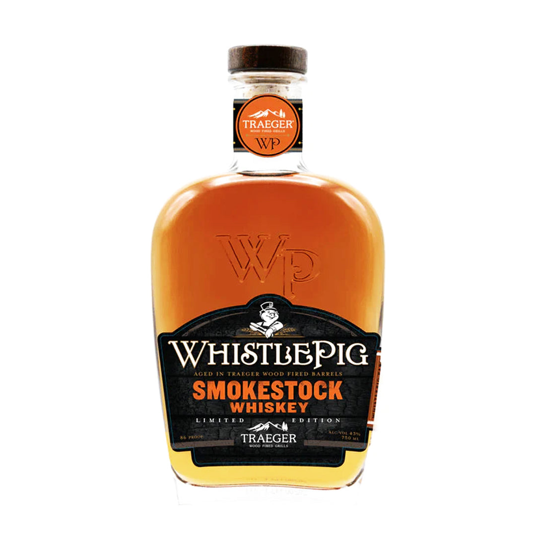 Whistlepig Smokestock 750ml_nestor liquor