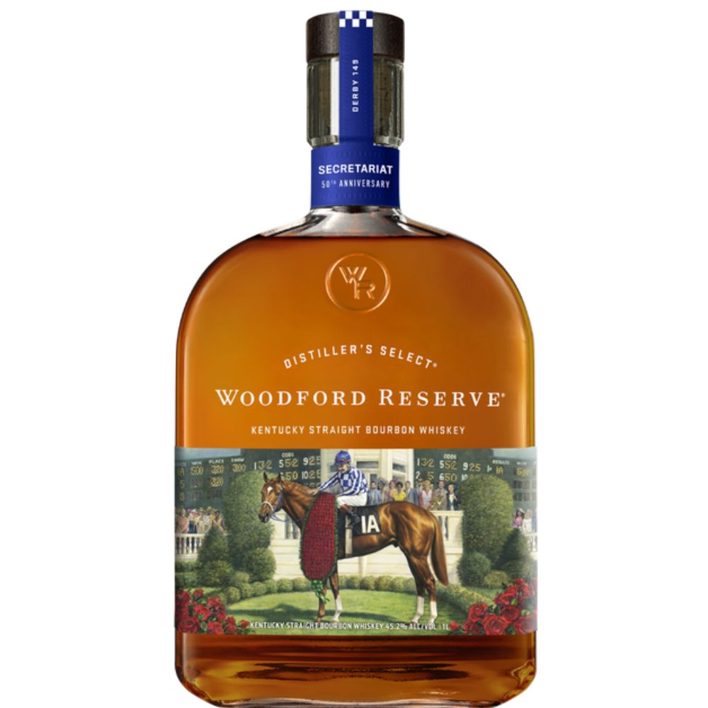 Woodford Reserve Kentucky Derby 149 2023 Edition - Hollywood Beverage