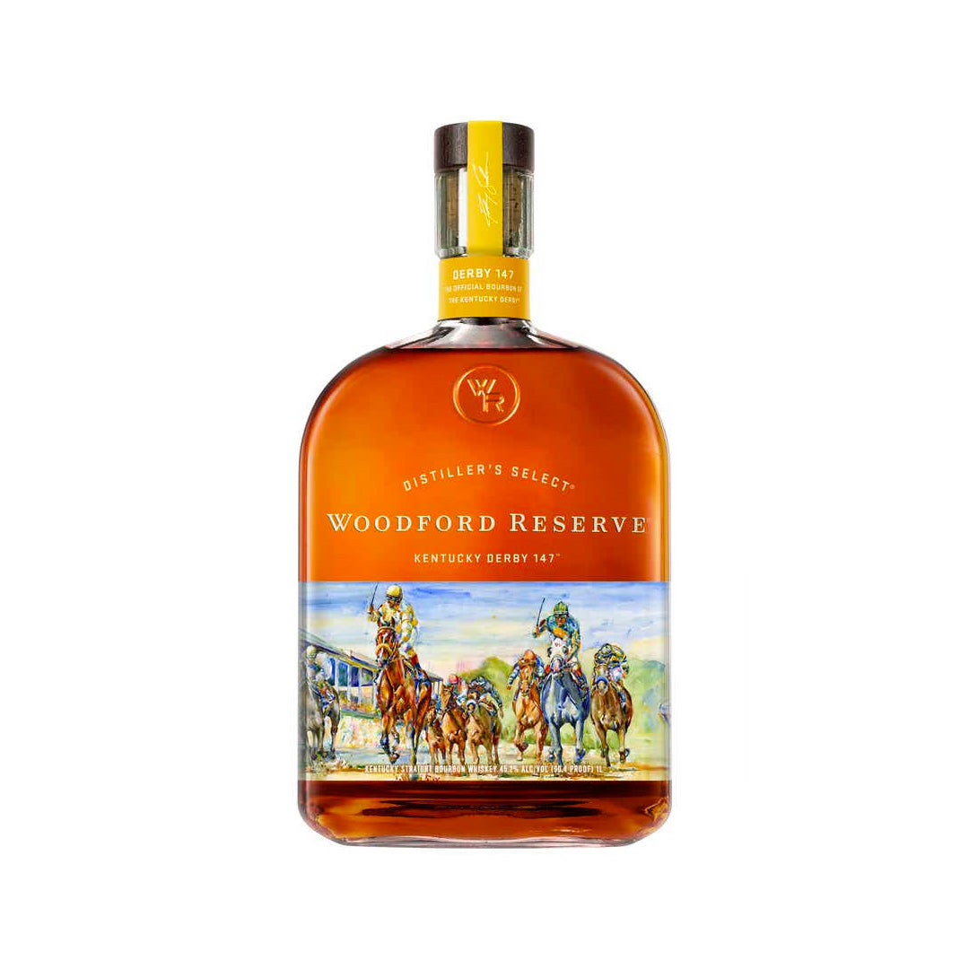 Woodford Reserve Kentucky Derby 2021 1 Liter_nestor liquor