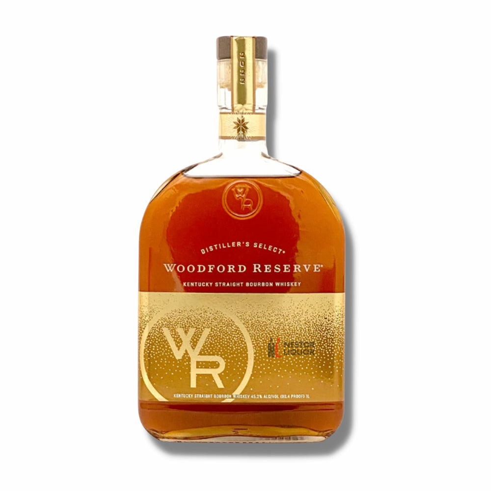 Woodford Reserve Holiday Edition 2022 Release 1L - Hollywood Beverage