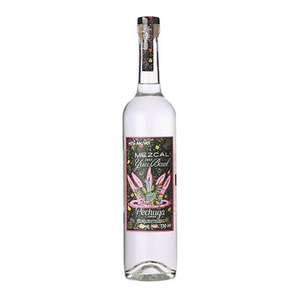 Yuu Baal Joven Pechuga Mezcal 96 PF 750ml_nestor liquor