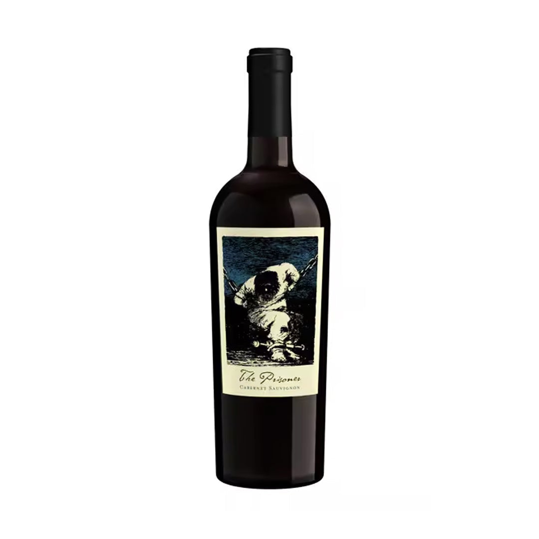 The Prisoner Cabernet Sauvignon 750ml_nestor liquor