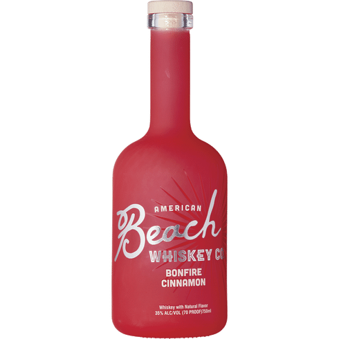 Beach Whiskey Island Cinnamon 750ml_nestor liquor