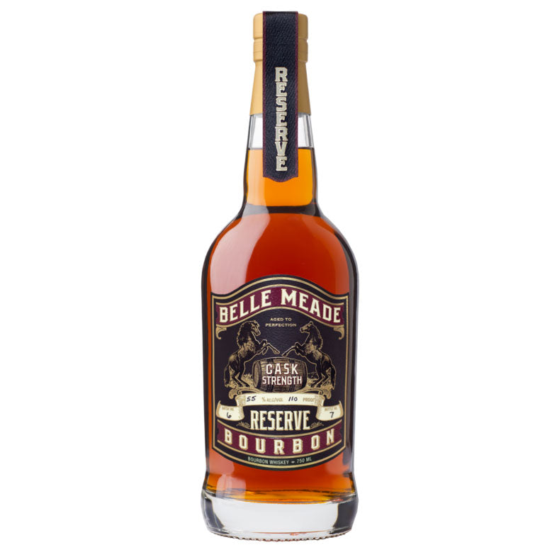 Belle Meade Cask Strength Reserve 750ml_nestor liquor