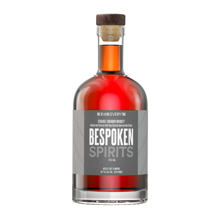 Bespoken Spirits Straight Bourbon 750ml_nestor liquor