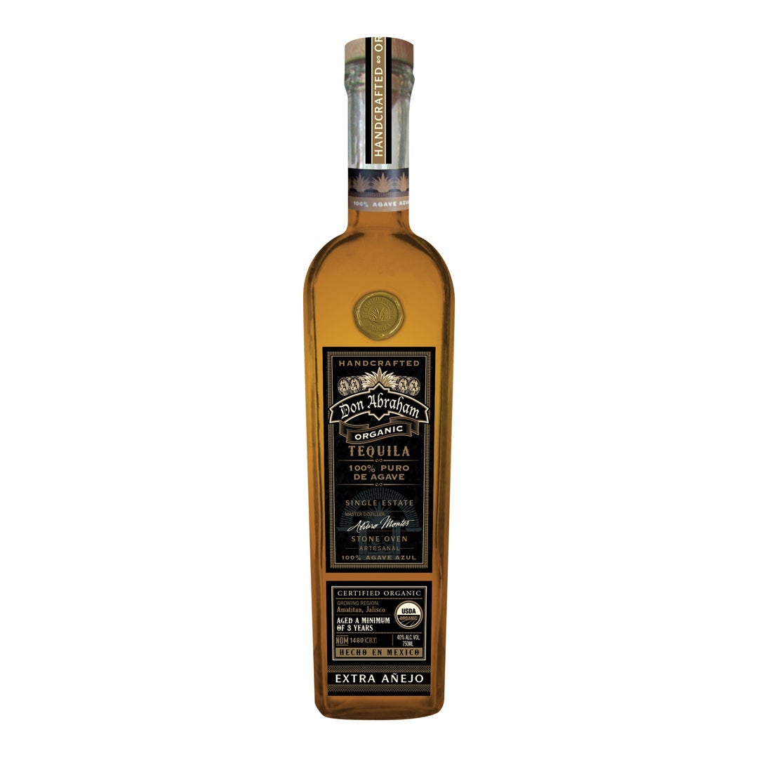 Don Abraham Organic Extra Anejo 750ml_nestor liquor