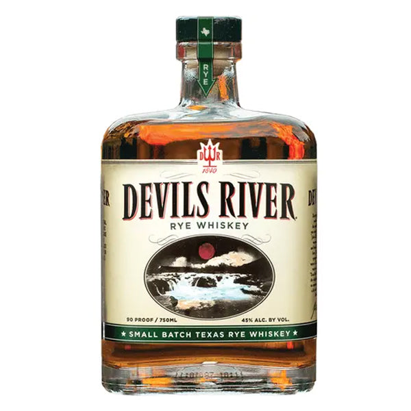 Devils River Rye Whiskey 750ml_nestor liquor