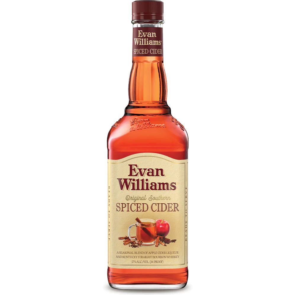 Evan Williams Kentucky Cider 750ml - Hollywood Beverage