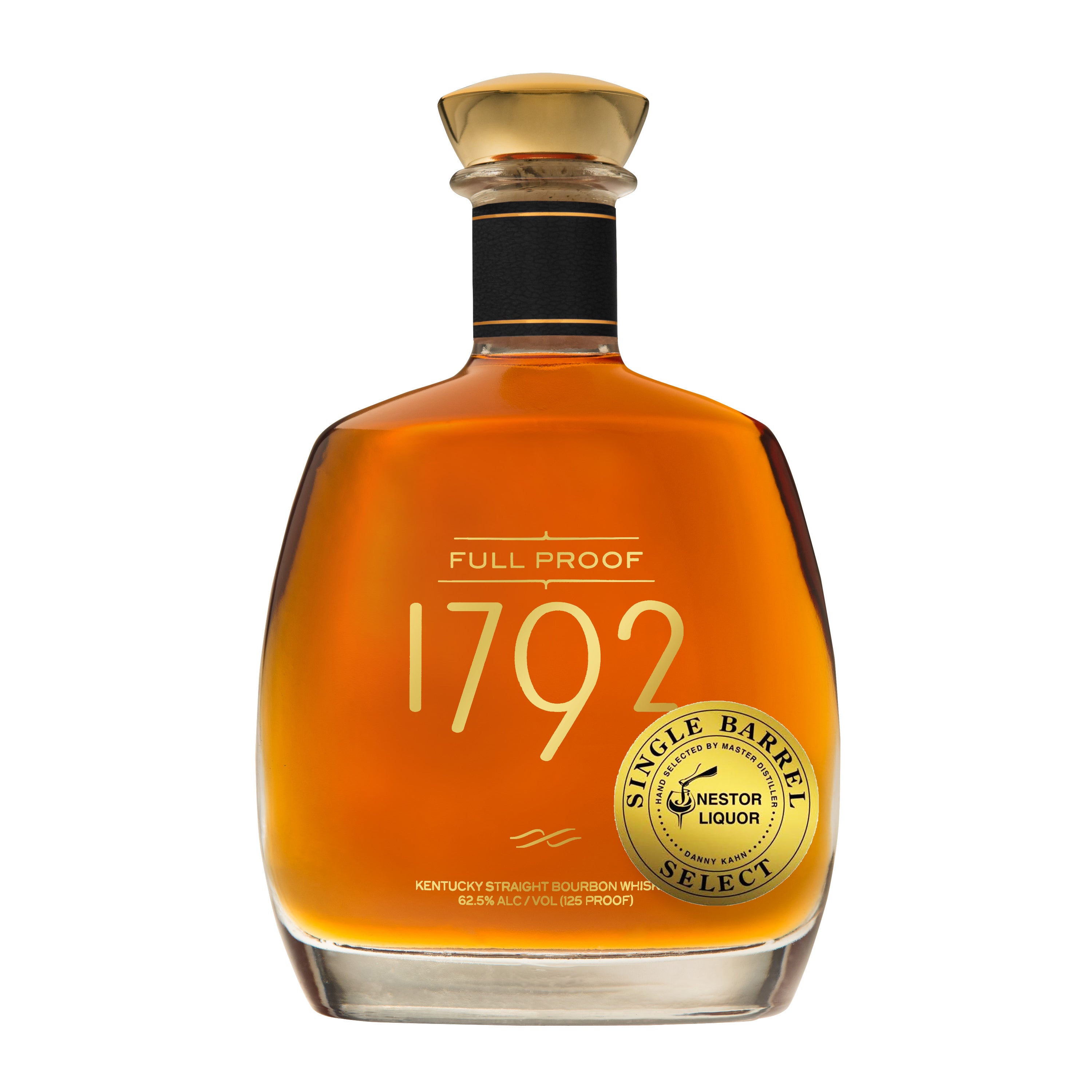 1792 Full Proof ‘Hollywood Beverage’ Single Barrel Hand Selected by Danny Kahn 750ml_nestor liquor