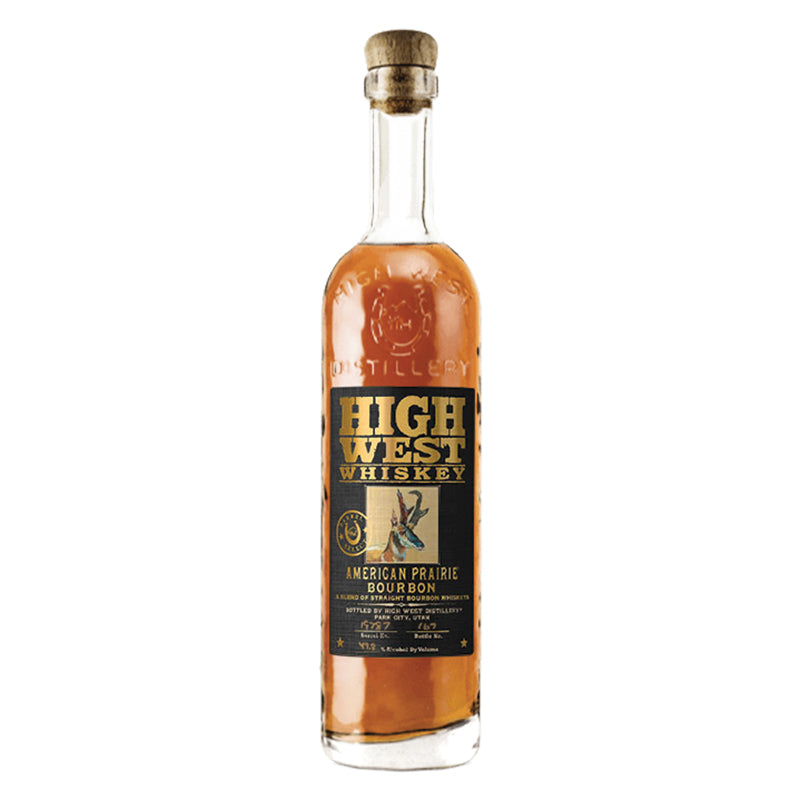 High West American Prairie "SDBB" Store Pick 750ml_nestor liquor