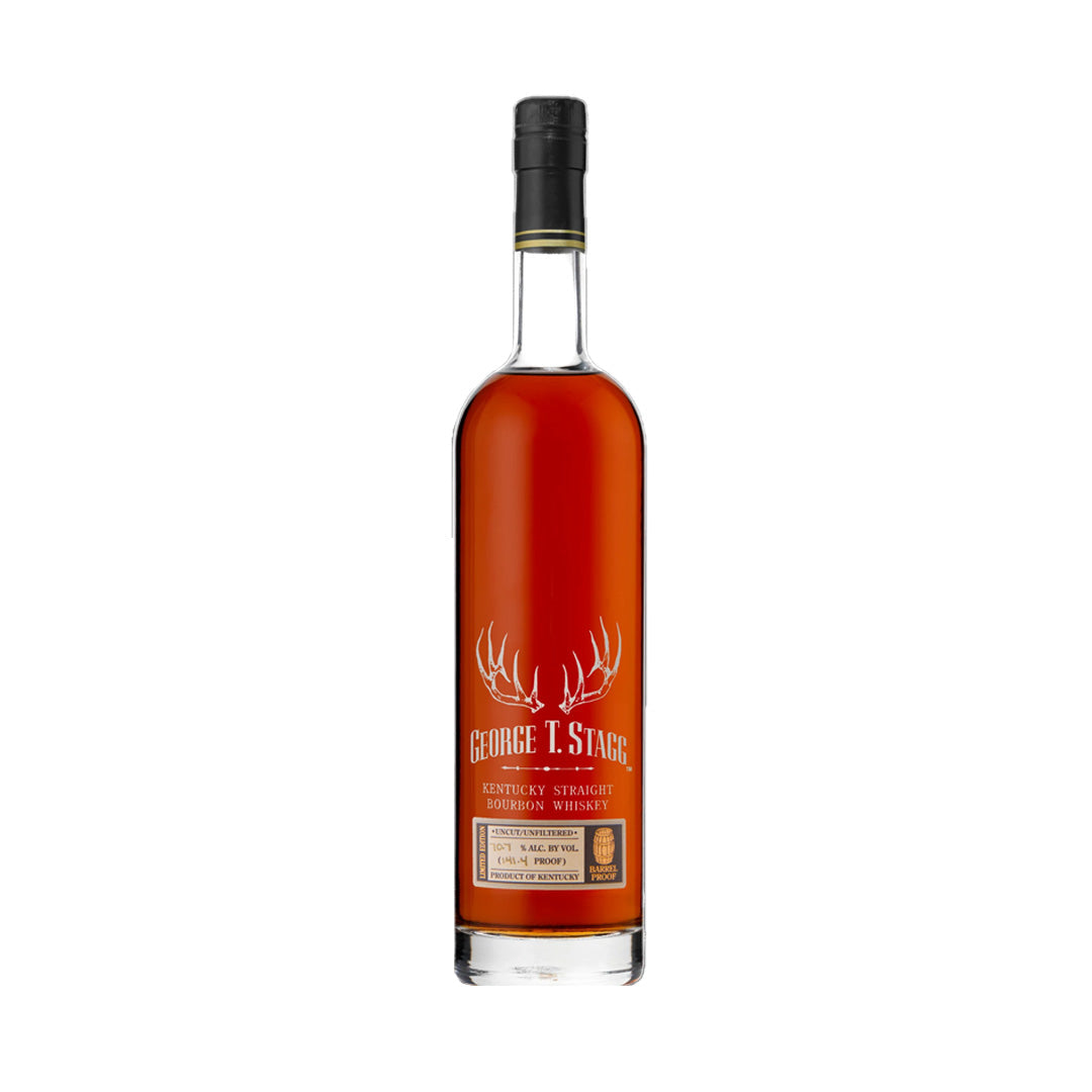 George T. Stagg Straight Bourbon 2022 Release 750ml - Hollywood Beverage