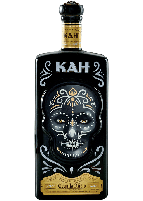 Kah Anejo Tequila 750ml_nestor liquor