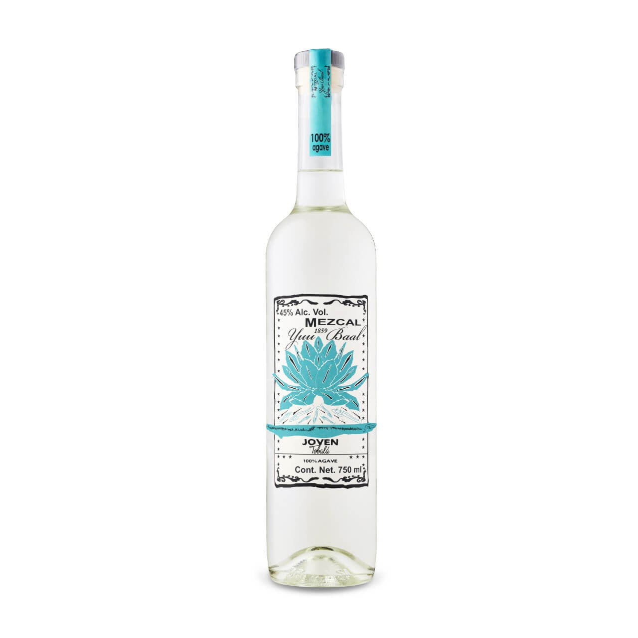 Yuu Baal Joven Tobala Mezcal 96 PF 750ml_nestor liquor