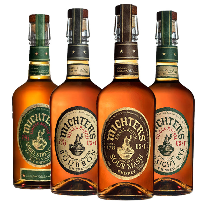 Michter's Combo_nestor liquor