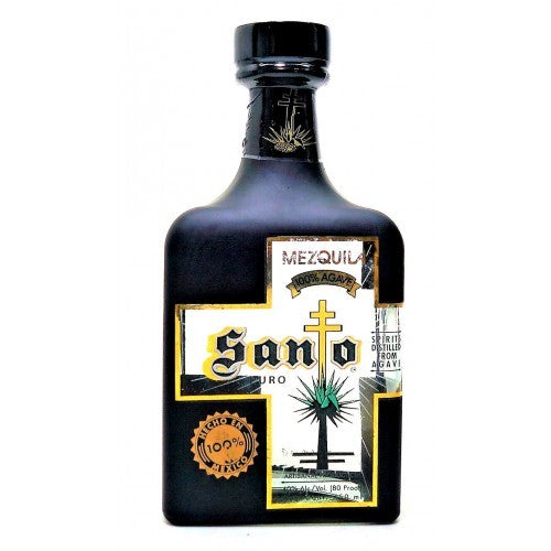 Santo Puro Mezquila 750ml_nestor liquor