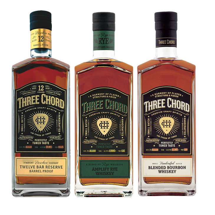 Three Chord Tasting Bundle_nestor liquor