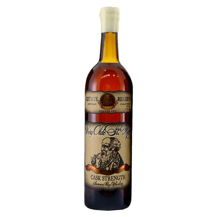 Very Olde St Nick Summer Rye 117.4 PF 750ml_nestor liquor