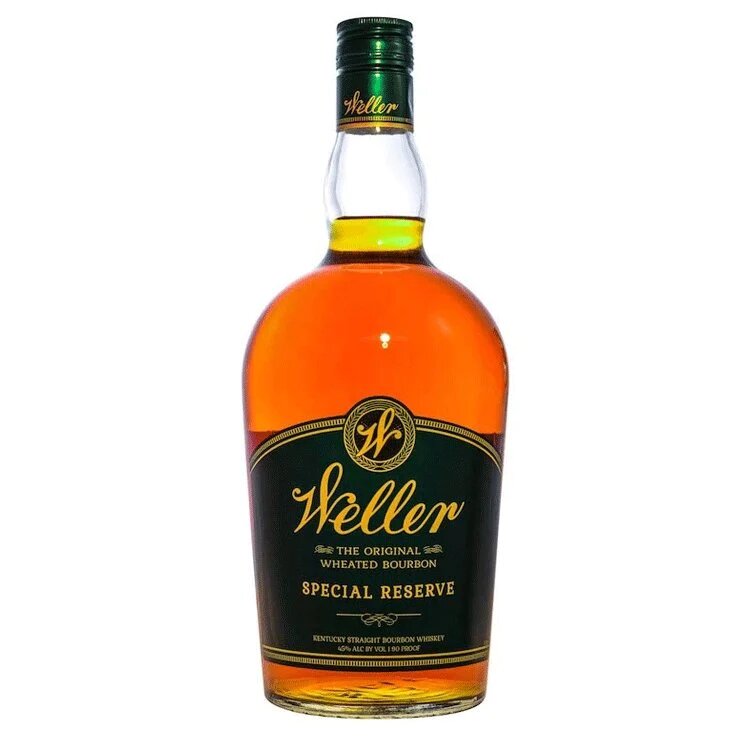 W.L Weller Special Reserve Bourbon Whiskey 1.75L - Hollywood Beverage