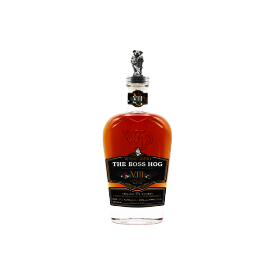 WhistlePig The Boss Hog VIII Lapulapu’s Pacific 750ml_nestor liquor