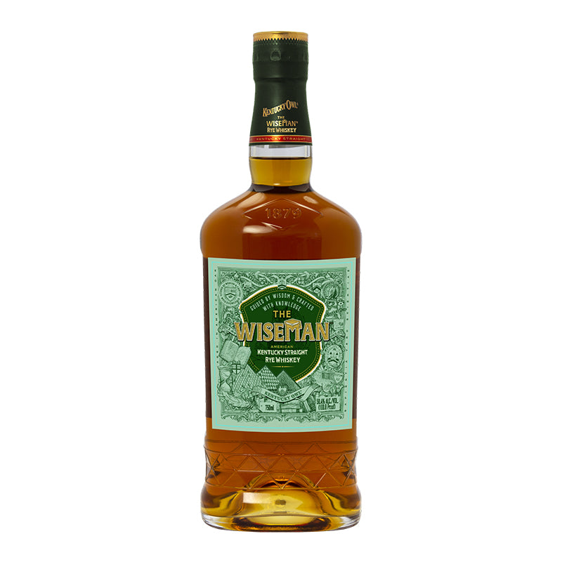 Kentucky Owl The Wiseman Rye 750ml_nestor liquor