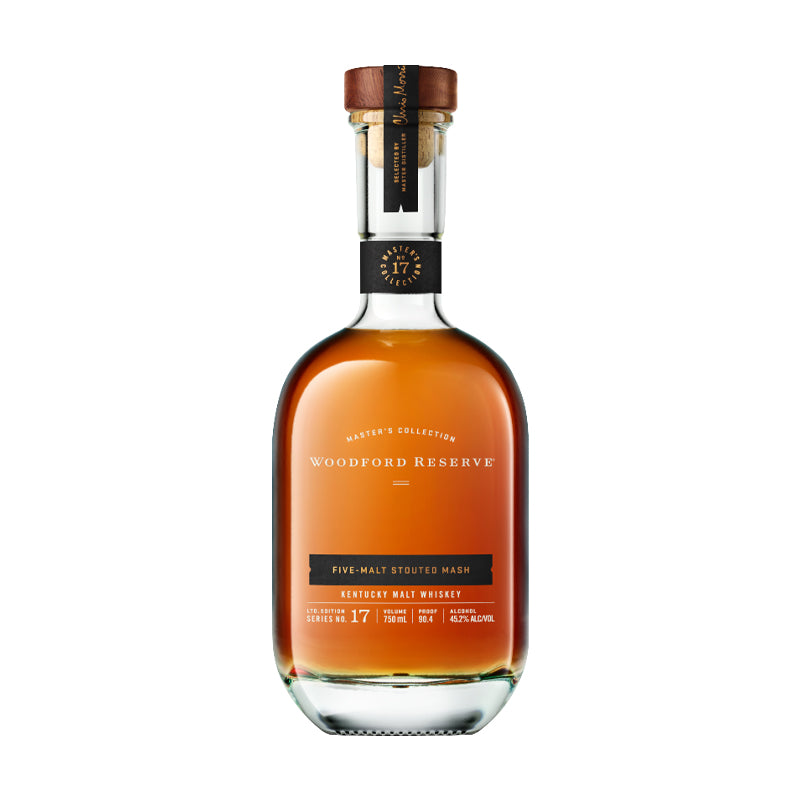 Woodford Reserve Masters Collection Five Malt Stouted Mash 750ml_nestor liquor